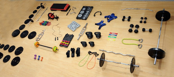 Tobilleras Con Peso De 3 Kg Reforzada. El Par. Tobillera 1