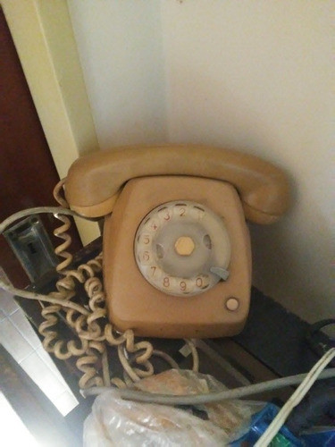 Teléfono Antiguo Usado 0