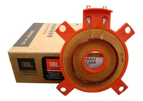 Repuesto De Tweeter Rpst304 Para St304 Y St324 Musicapilar 1