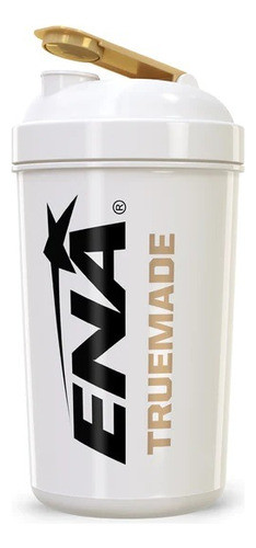 Shaker Bottle O Vaso Mezclador Varios Colores Ena Sport 0