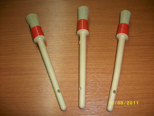 Pinceles Para Halogenar Y Cementar Calzado 0