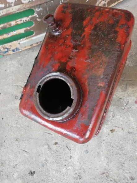 Tacho Pase De Combustible Tractor Antiguo 1