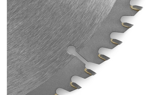 Disco Sierra Circular Bremen 350mm 120d Madera Mdf 3871 1