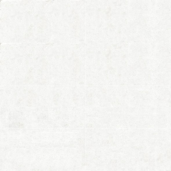 Porcelanato Cementicio Vite Liscio White 60 X 60 2da 1