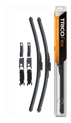 Escobillas Limpiaparabrisas Trico Seat Leon 08/ 0
