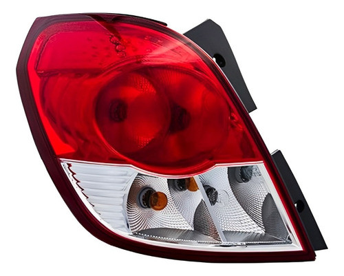 Farol Trasero Izquierdo Original Chevrolet Captiva 2.4 2011- 0