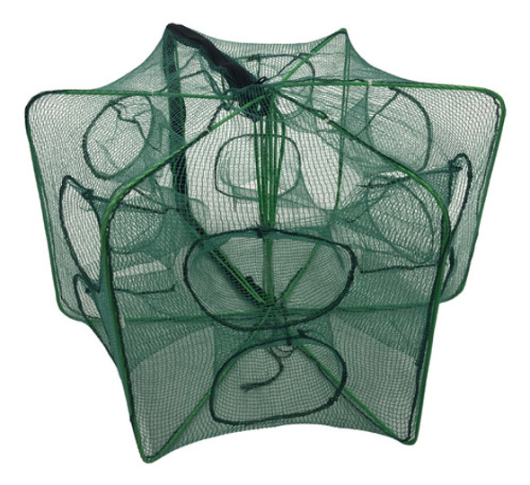 Covo Armadilha De Pesca C/ 12 Buracos Articulada Isca Viva 0 Covo Armadilha De Pesca C/ 12 Buracos Articulada Isca Viva 0