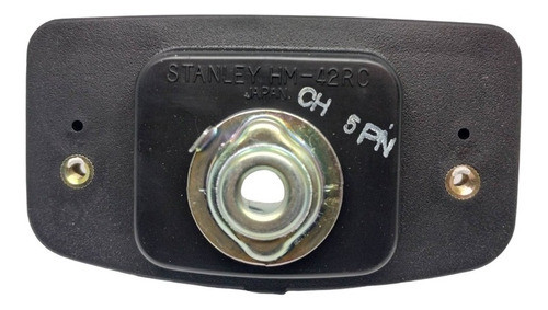 Base Porta Lampara Honda Ct-70/vt-500/xr-250l/ch-80 1