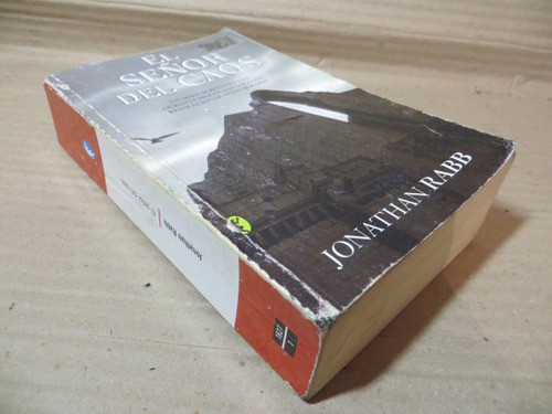 El Señor Del Caos, Jonathan Rabb - Ed. Byblos 1