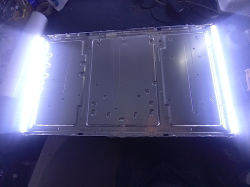 Dos Tiras De Leds LG 42lv3700 0