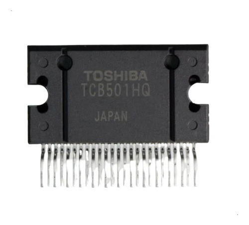 Circuito Integrado Tcb501hq Tcb501 501 4x49w Zip-25 0