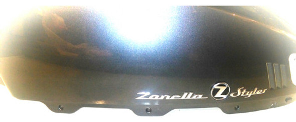 Cobertor Lateral Izquierdo Gris Zanella Exclusive 15 Pro 1