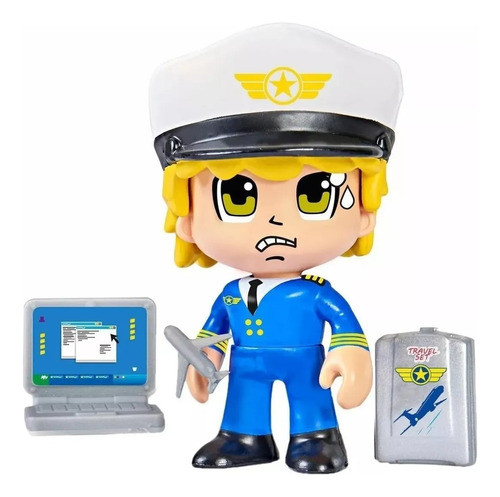 Pinypon Action Figura C/acc Surtido Pin&pon Nene Nena En Mca 0