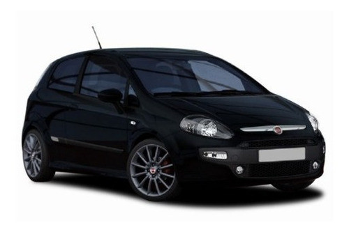 Maza Traseras Con Ruleman Abs Fiat Linea / Idea 1