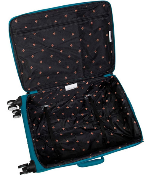 It Equipaje Duo-tone 31  Softside Checked 8 Wheel Spinner, M 1