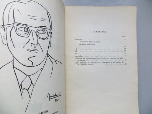 Acciones Posesorias Julio Dassen Editorial Perrot 1960 1