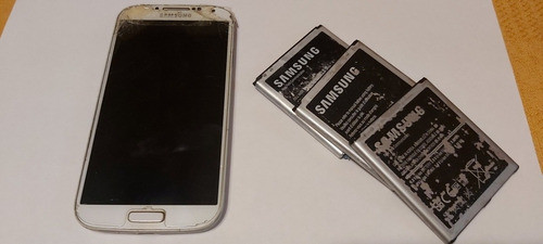 Celular Samsung S4 0