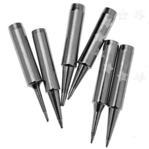 12 X Soldadura Para Hakko 900m-t Soldadura Estación Cobre Pu 1