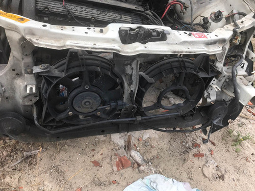 Encausador Con 1 Electro Ventilador Rover 416 0