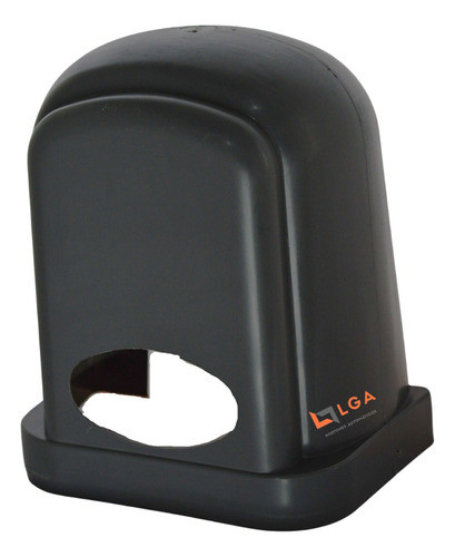 Tapa Carcaza Capuchon Motor Corredizo Eurus Custom Ppa Lga 1