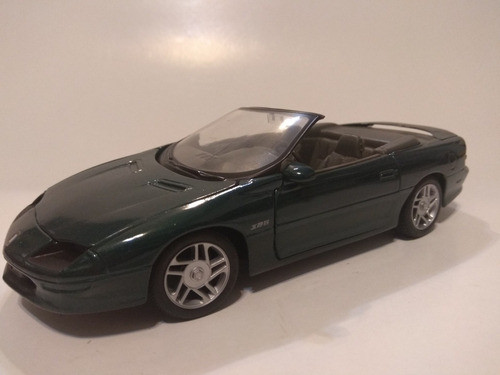 Autito De Colección Maisto Special Edition-'96camaro Z28 0