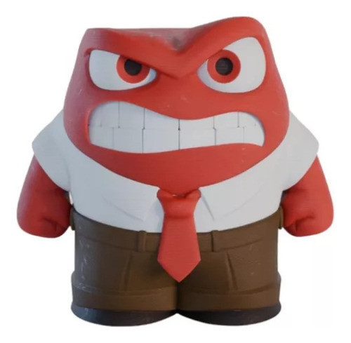 Figuras 3d Intensamente X4 0
