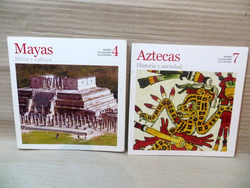 Grandes Civilizaciones De La Historia X 5 1