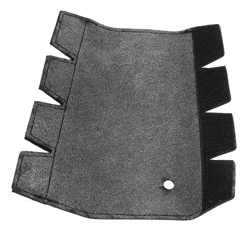 Alça Protetora Antiderrapante De Couro Com Chifre Francês 0