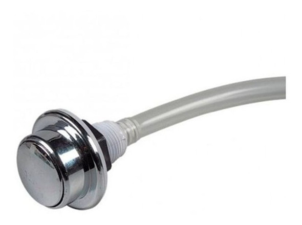 Repuesto Boton Mochila Inodoro 20/38 Cromado 420413 Dealer P 0