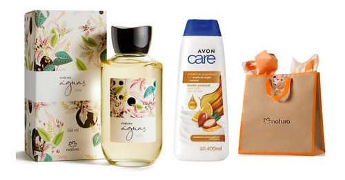 Natura Tododia Todanoite Comfort Kit | Tati Cosmeticos