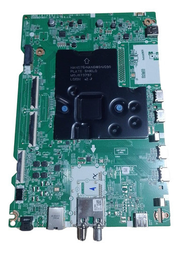 LG 50nano80sqa Plaqueta Nueva 0