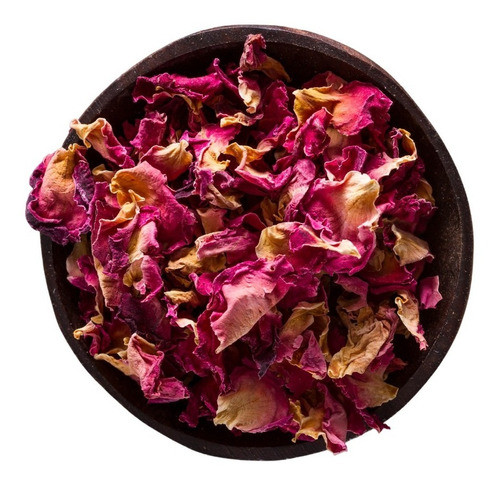 Pétalos De Rosas (seco) - 25gr - Prana 0