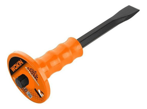 Punta Hierro Con Protector 4*16*250mm Wokin Industrial 0