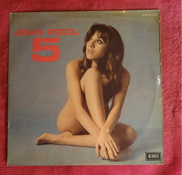 Jean Pool 5 - Disco De Vinilo Lp 0