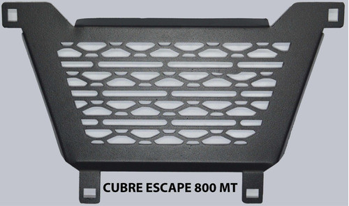Cubre Escapes Cfmoto  800 Mt 0