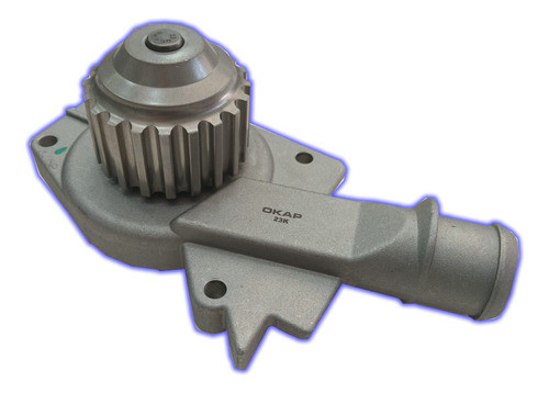 Bomba De Agua Chery Fulwin 1.5 C/a 107hp Motor Acteco 0
