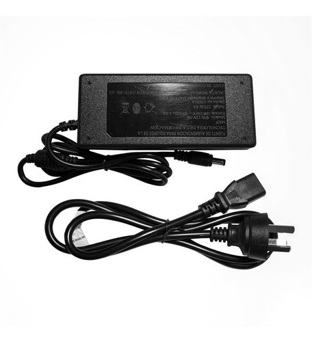 Fuente Switching Plastica Mkp 12v X 12a 144w 1