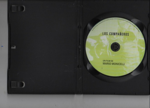 Los Compañeros - Dvd Original - Buen Estado 1