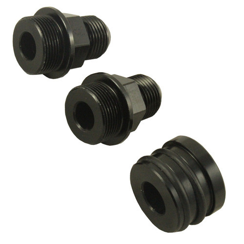 Trasera Bloque Ventilación Accesorios Negro Para Honda Integ 1