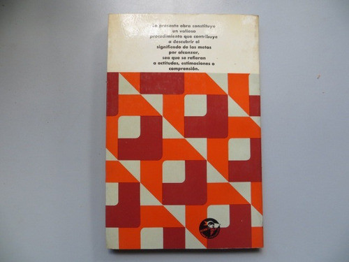 Analisis De Metas Robert F Mager Trillas 1