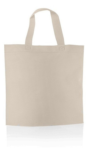 100 Bolsas De Friselina Ecologica Personalizada 30x30x10cm 1