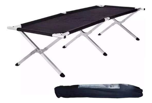Cama Catre Plegable Para Camping 0