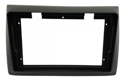 Moldura Painel 9 Polegadas Fiat Stilo 2003 A 2011 Fiamon 0