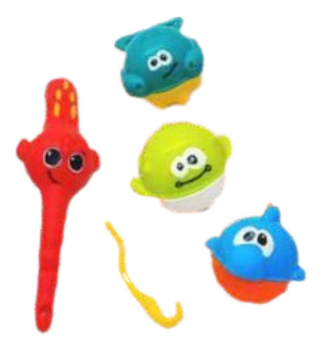 Set De Pesca Ok Baby 1