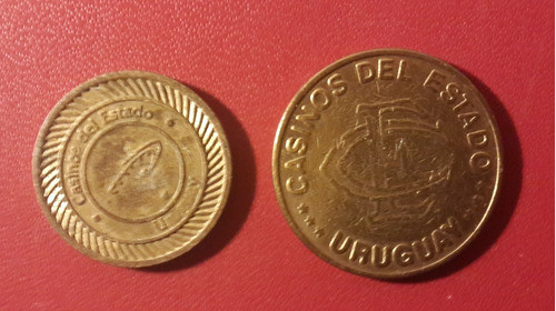 Fichas Casino 2, Victoria Plaza Y Hípica, Ne086 1