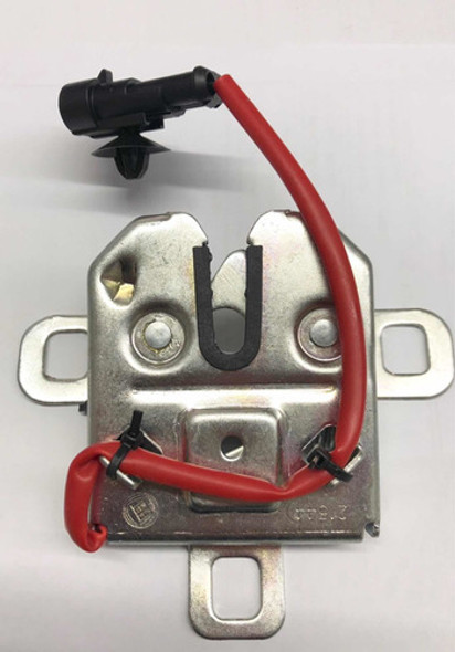 Cerradura De Capot Fiat Toro Volcano Freedom Original 1 Cerradura De Capot Fiat Toro Volcano Freedom Original 1