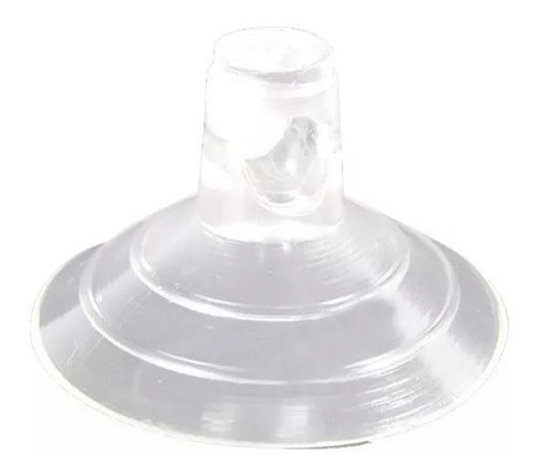Ventosa Acuario Sopapa 25mm X 100u Elpe Pecera Aireador 0