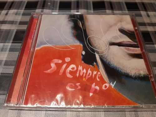 Gustavo Cerati  - Siempre Es Hoy - Cd Nuevo Cerrado Impecabl 0