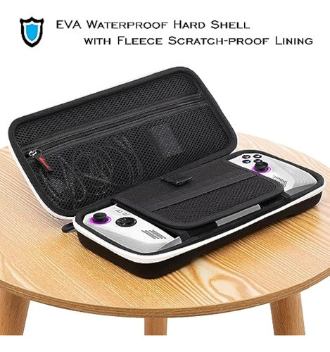 Advcer Rog Ally - Funda De Mano, Funda De Viaje 1