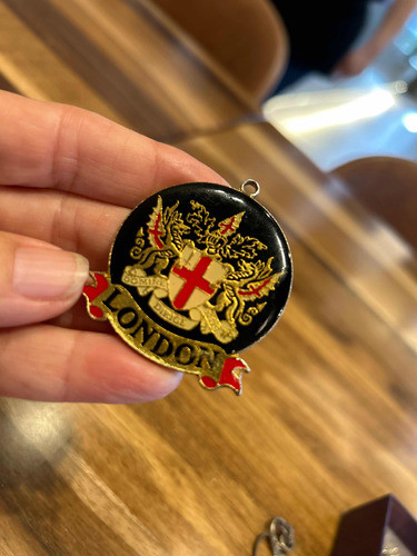 Medalla London De Lambert Souvenirs 0